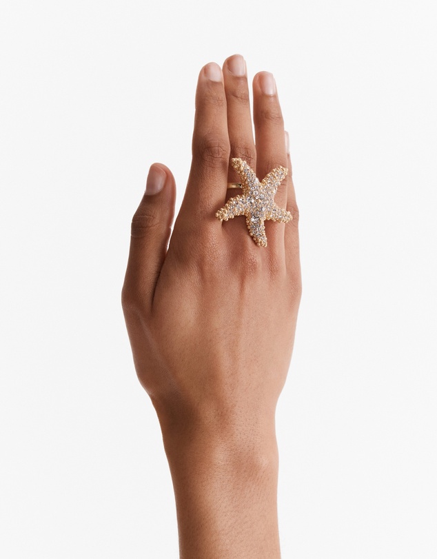 MIMCO - Starfish Ring