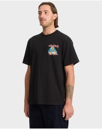Volcom - Mens Fa Jj Villard T-Shirt