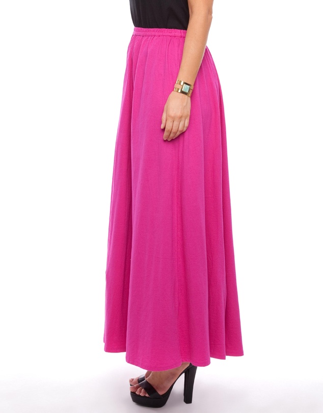 Hope & Harvest - Split Skirt