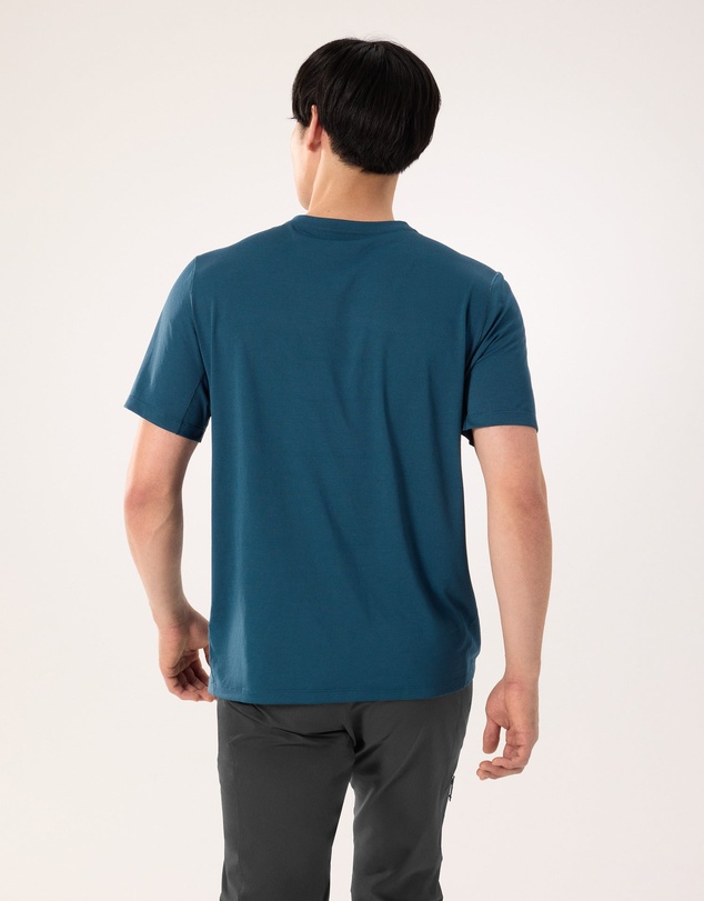 Arc'teryx - Cormac Crew Neck Shirt SS Men's