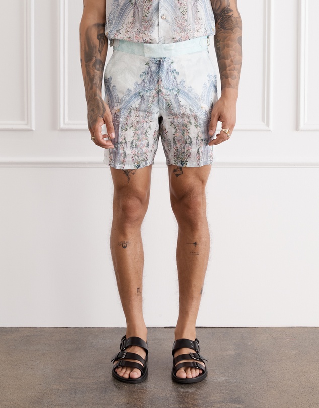 Aqua Blu Australia - Triomphe Louis Shorts