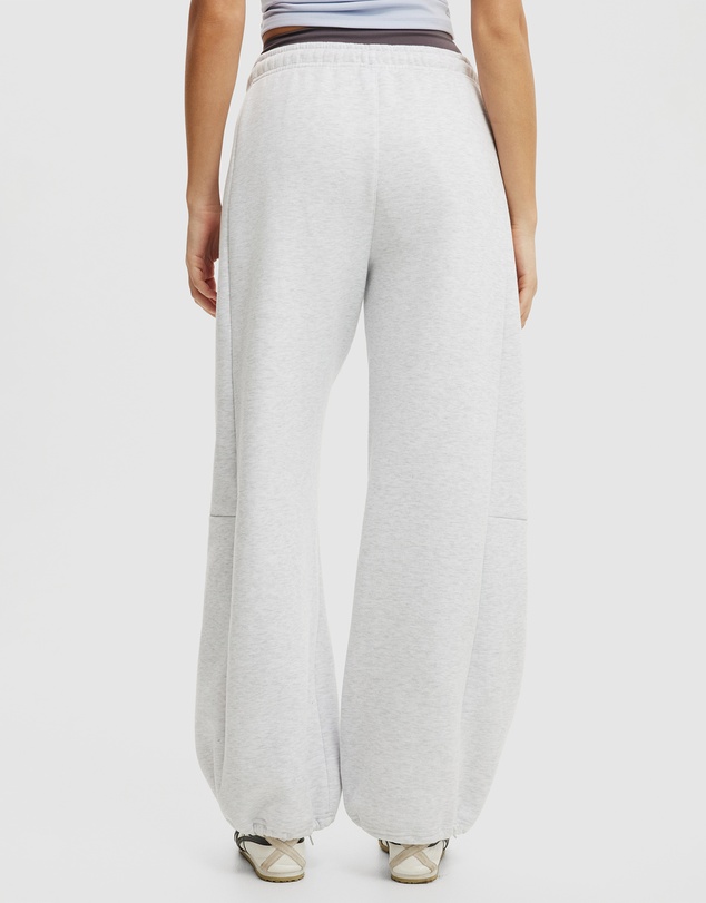 Cotton On Body Active - Plush Adjustable Hem Sweatpants