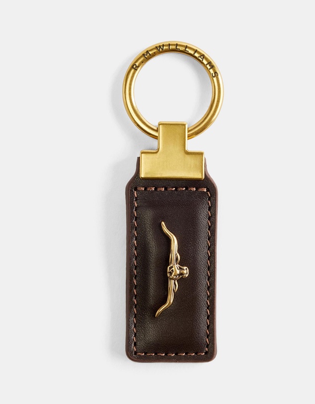 R.M.Williams - Angaston Keyring