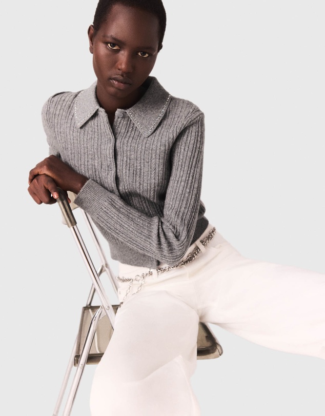 Maje - Mitorsala Cardigan