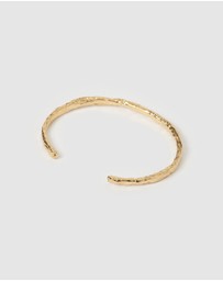Arms Of Eve - Helios Gold Cuff Bracelet