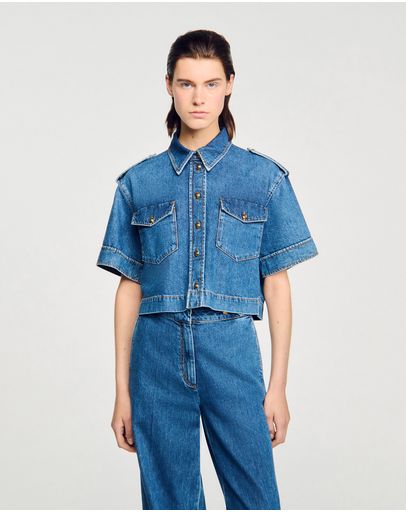 BLUE JEAN