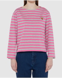 Onitsuka Tiger - Long Sleeve Tee