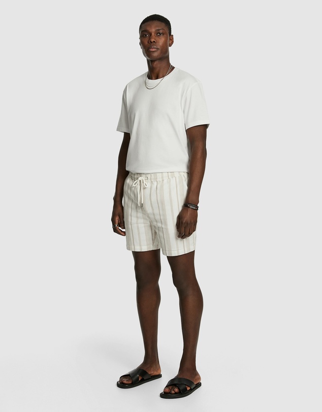 yd. - Island Stripe Short