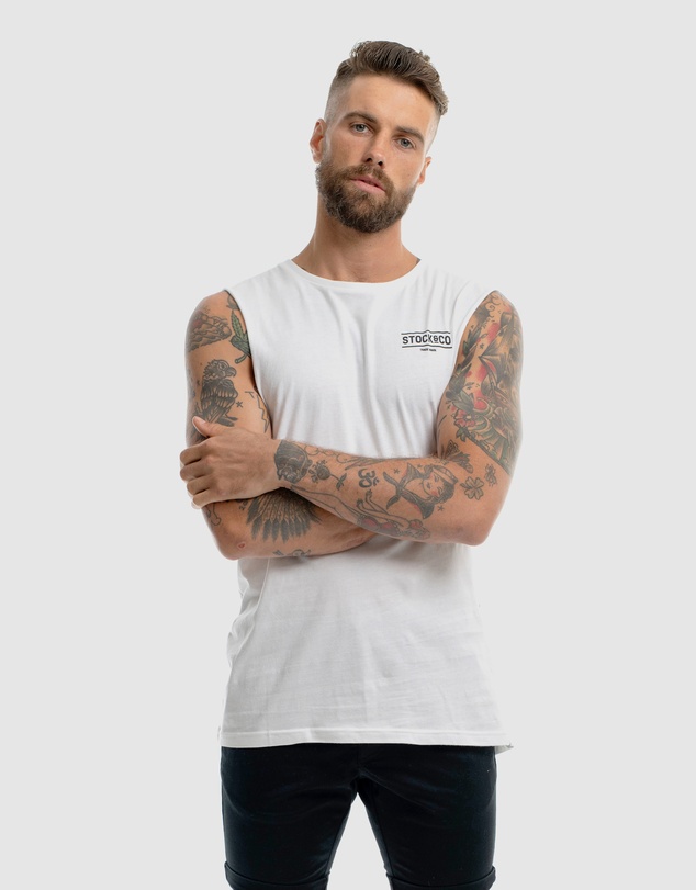 Stock & Co. - Chelsea Tank
