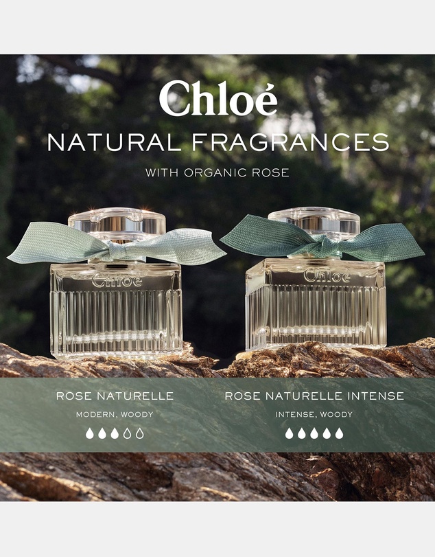 Chloé - Rose Naturelle Eau De Parfum Intense 50ml
