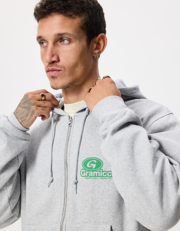 Gramicci - ‘82 Zip Hooded Sweatshirt