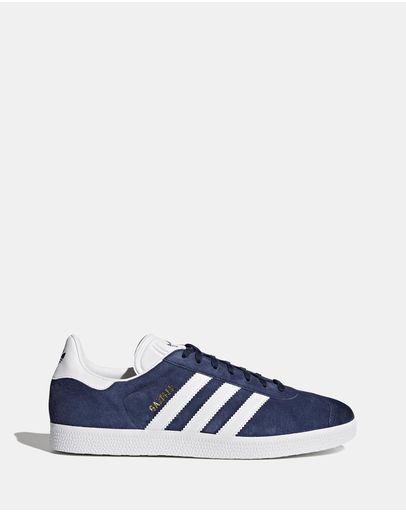 Collegiate Navy, White & Gold Met