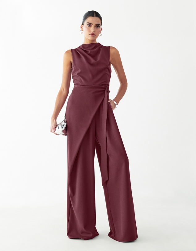 Willa - Clove Jumpsuit