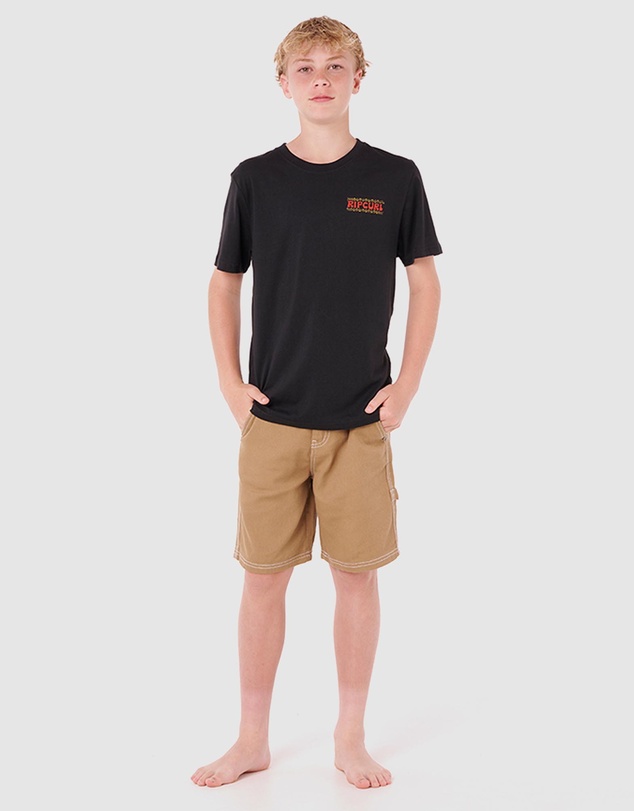 Rip Curl - Shredding Tee - Teens