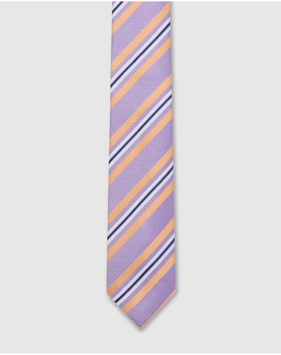 Oxford - Varsity Stripe Tie 7Cm