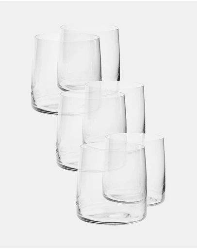 HOTTIE - Frankie 6-Piece Tumbler Set