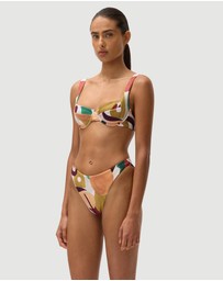 Fella Swim - Elvis Bikini Bottoms