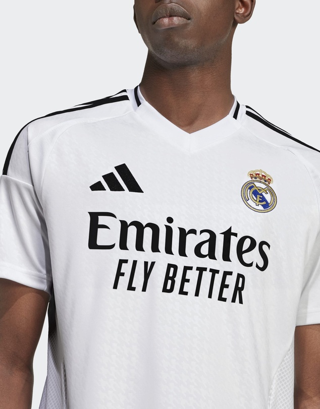 adidas Performance - Real Madrid 24/25 Home Football Jersey Mens