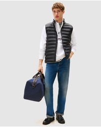 Tommy Hilfiger - Packable Quilted Vest