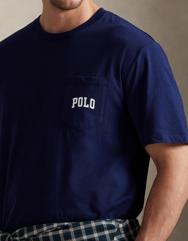 Polo Ralph Lauren - ICONIC EXCLUSIVE - Big & Tall Polo Bear Jersey T-Shirt