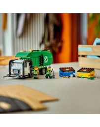LEGO - 60495 Recycling Truck