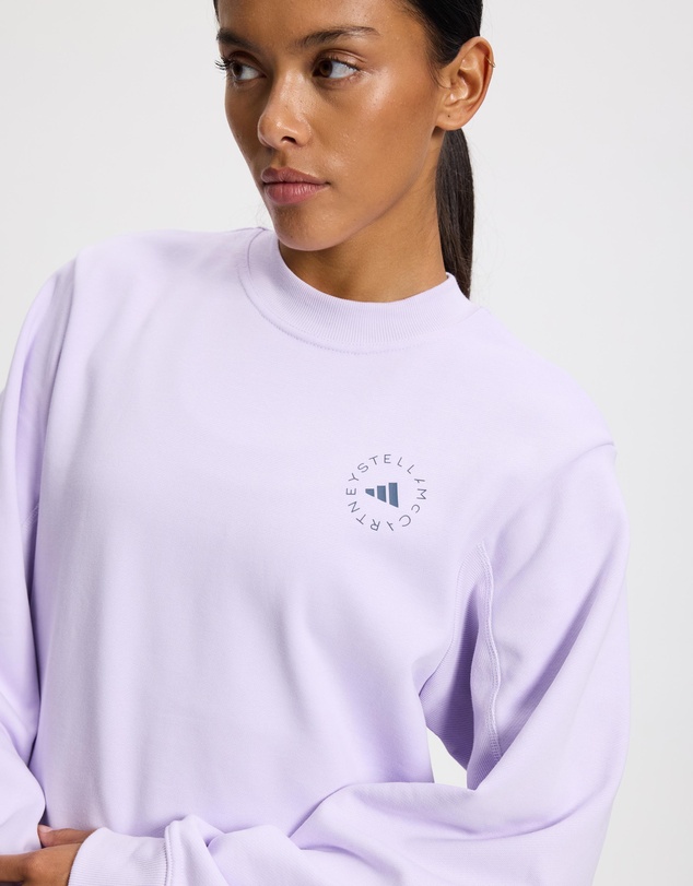 adidas by Stella McCartney - Adidas By Stella Mccartney Regular Sweatshirt