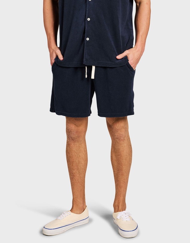 Academy Brand - Bahama Terry Short