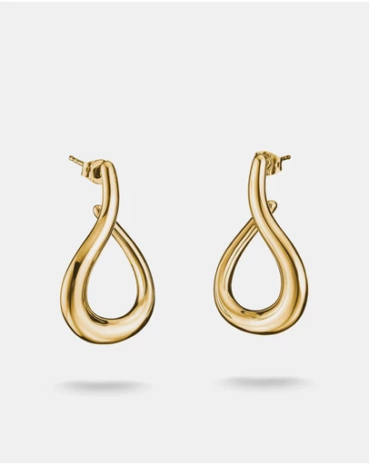 THOMAS SABO - THOMAS SABO Hoop earrings