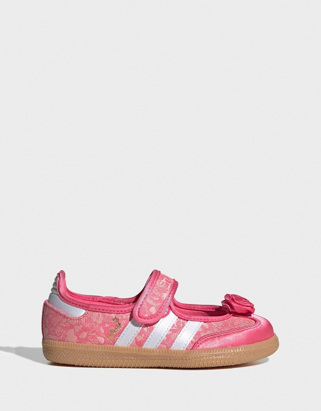 adidas Originals - Disney Princess Samba Jane Shoes - Kids