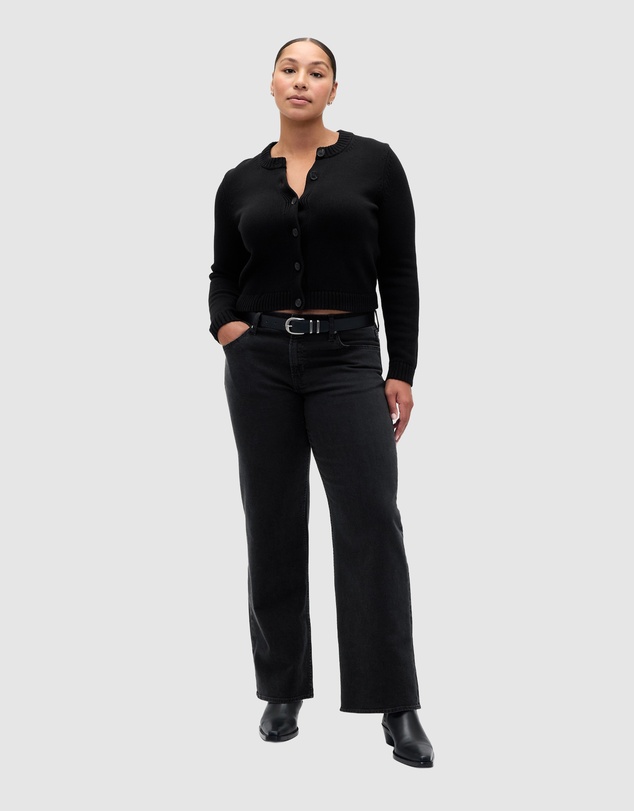 GAP - 90s Low Rise Loose Jeans