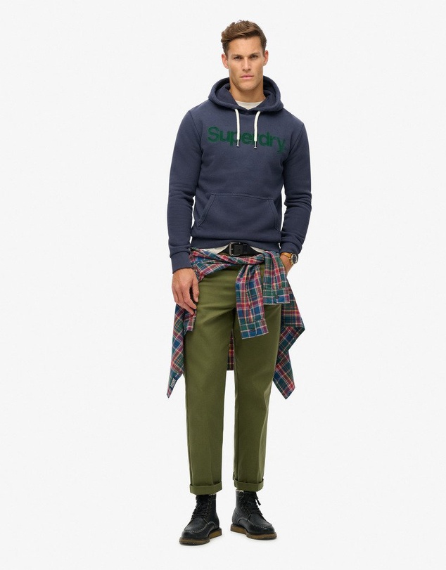 Superdry - Classic Core Logo Hoodie