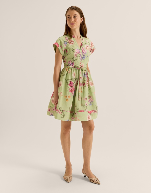 Review - Jardin Mini Dress