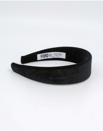 FORD MILLINERY - Phat Headband