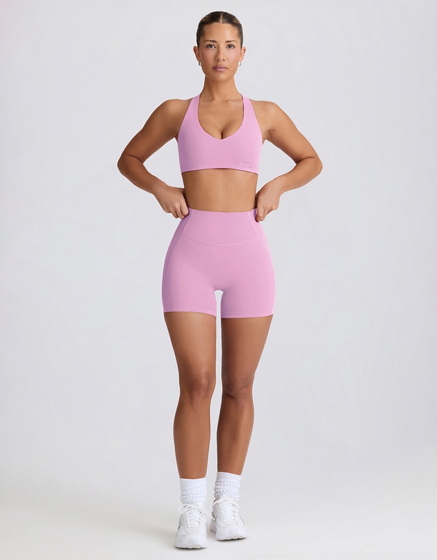 BO+TEE - With Love Perfect Match Shorts