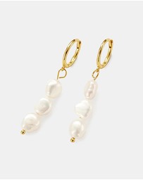 Ichu - Freshwater pearl drop