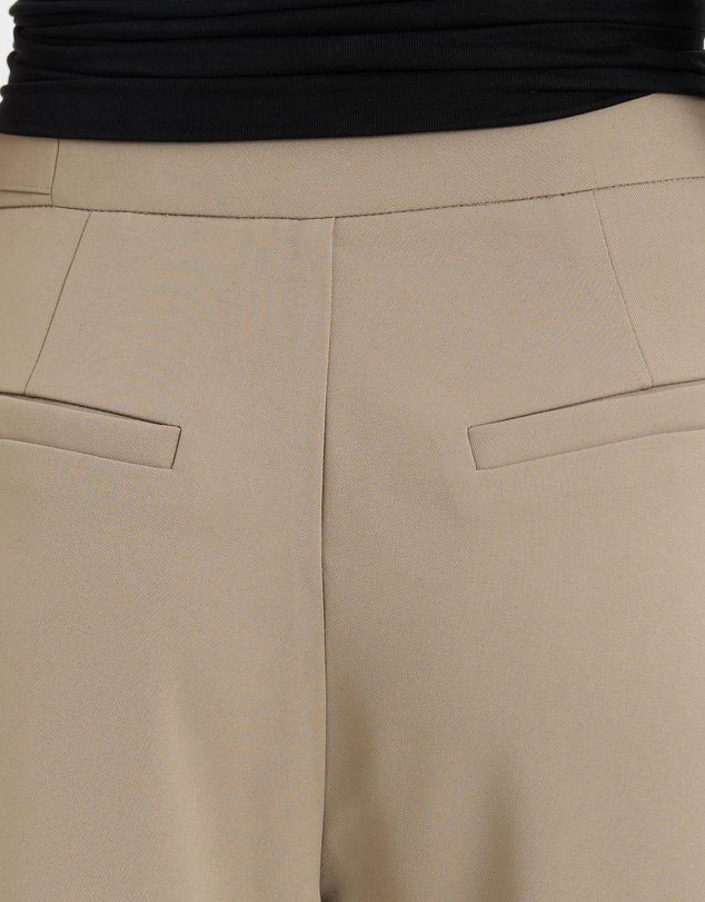 Calli - Jane Wrap Waist Tie Pants