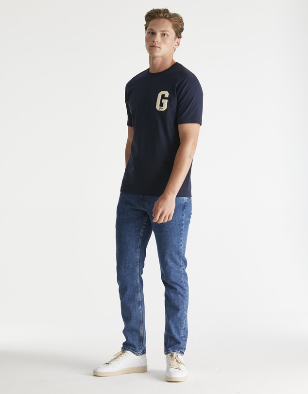 Gant - G Badge T-Shirt