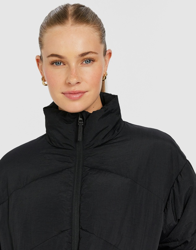 Rockwear - Longline Puffer Jacket
