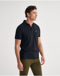 Oxford - Dustin Organic Cotton Polo 'O'Emb