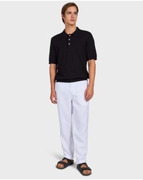 Academy Brand - Dean Linen Chino