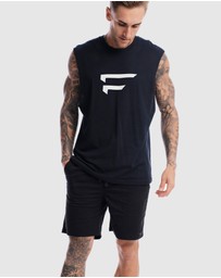 First Division - 3-Pack Performance Logo Tank