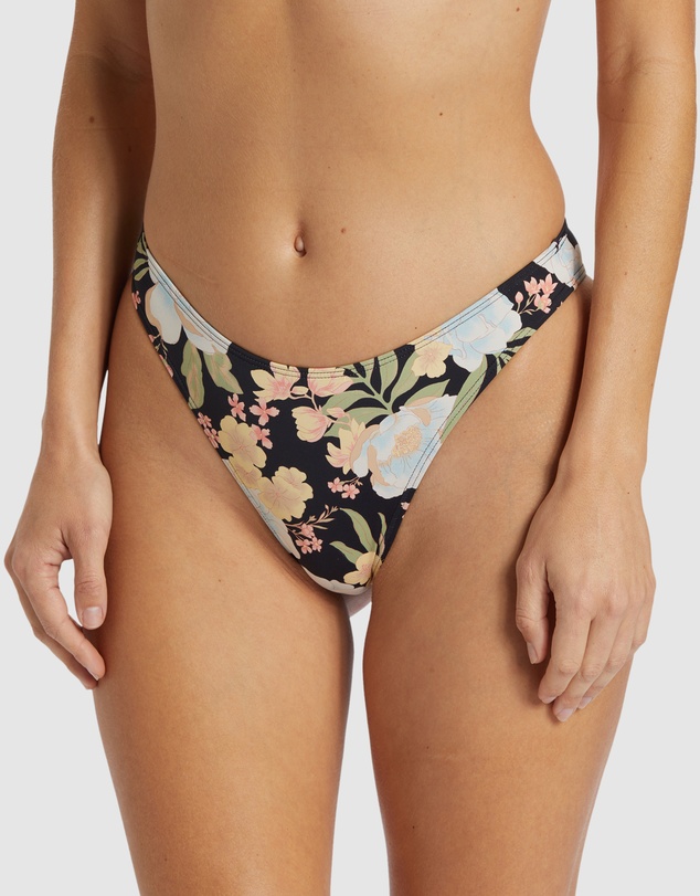 Billabong - Lost Cove Skimpy Coverage Bikini Bottoms