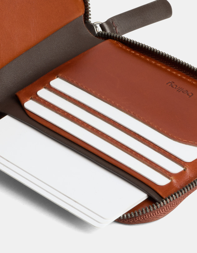 Bellroy - Zip Wallet