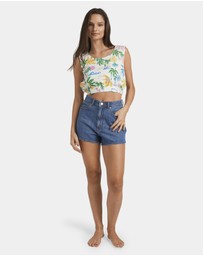 Roxy - Surfari Top
