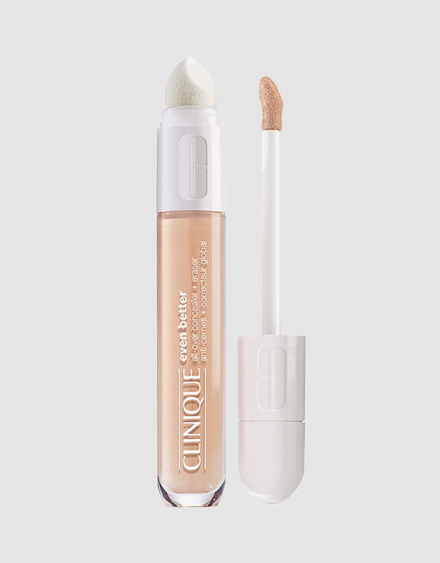 Clinique - Even Better All-Over Concealer + Eraser - CN 10 Alabaster - CN 10 Alabaster