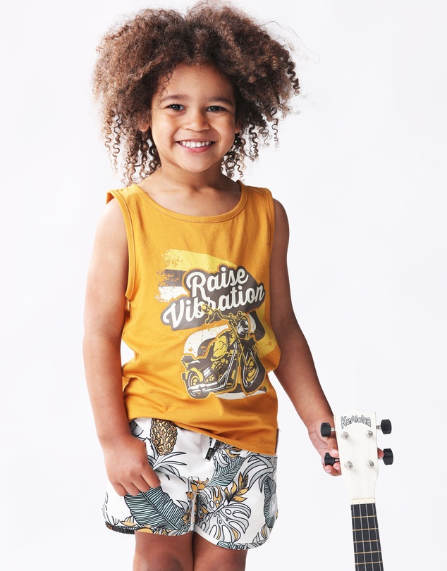 OOVY - Raise Vibration Tank Top