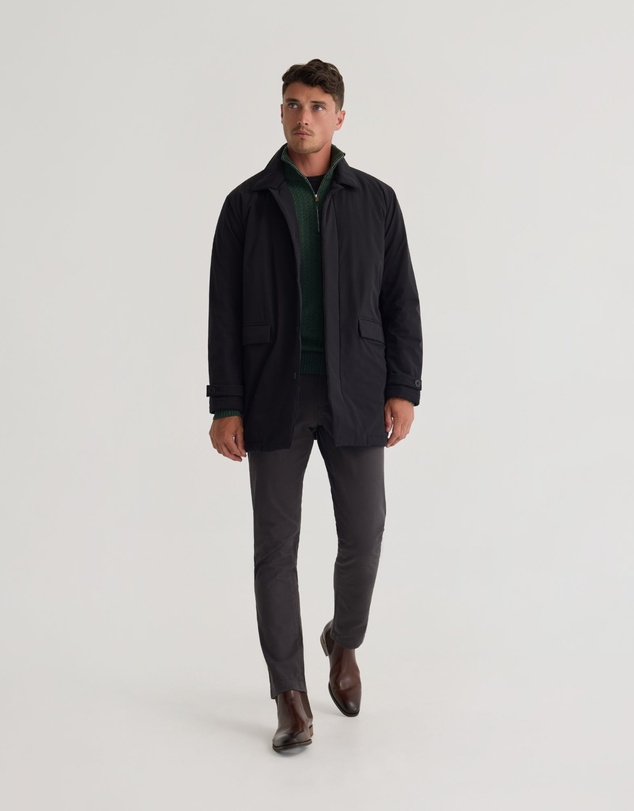 Oxford - Slim Leg Stretch Cotton Chino