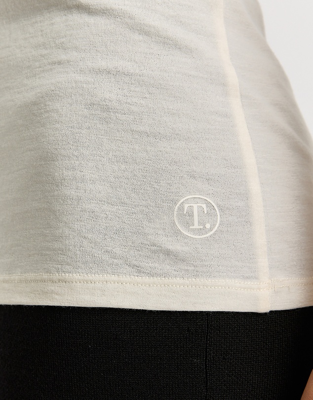 Toorallie - Scoop Merino Tank