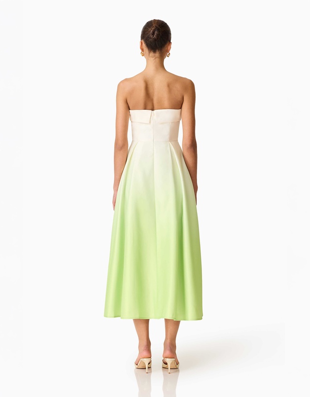 Elliatt - Elisia Strapless Gown