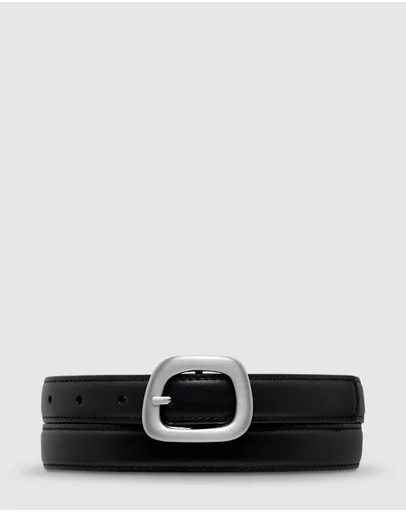 Status Anxiety - Where It Leads Belt